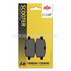 Τακάκια SBS 111HF (FA169)(FD175) Τακάκια SBS 111HF (FA169)(FD175)